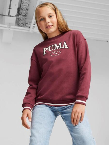 Sudadera PUMA SQUAD para mujer