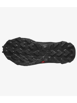Zapatilla Salomon Alphacross 5 GTX Negro Mujer