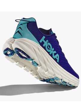 Zapatilla Hoka Rincon 3 Azul Unisex