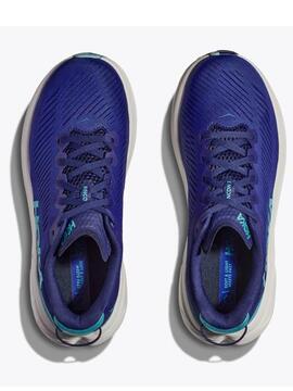 Zapatilla Hoka Rincon 3 Azul Unisex