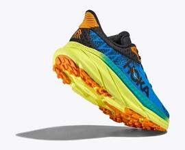 Zapatilla Hoka Challenger ATR Azul/Amarillo Hombre