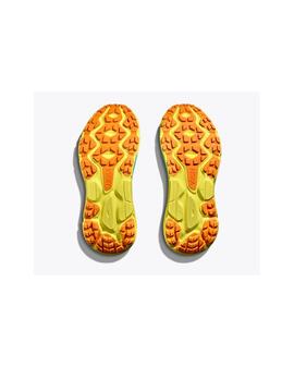Zapatilla Hoka Challenger ATR Azul/Amarillo Hombre