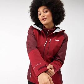 Chaqueta Regatta Highton Granate Mujer