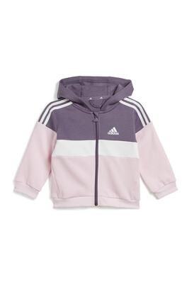 Chandal Adidas 3S Rosa/Morado Bebe