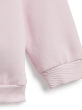 Chandal Adidas Bos Rosa/Morado Bebe