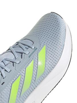 Zapatilla Adidas Duramo Celeste Verde Unisex