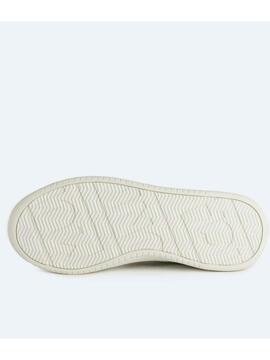 Zapatilla Munich Legit Blanco Beige Mujer