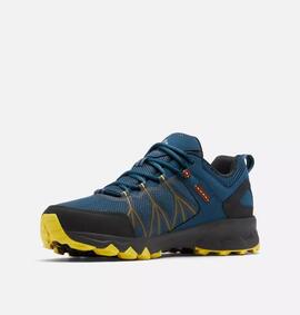 Zapatilla Columbia Peakfreak Outdry Marino Hombre