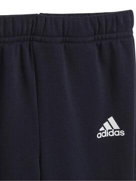 Chandal Adidas Lin Azul Bebe