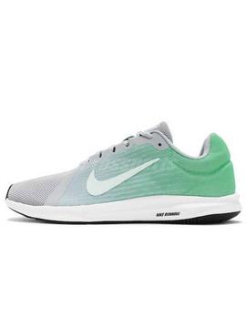 Zapatilla Nike Downshifter 8 Gris/Verde