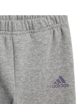 Chandal Adidas Lin Rosa Bebe