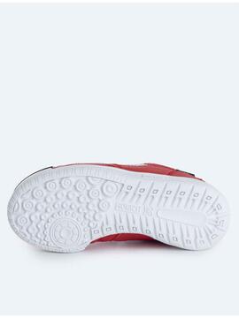 Zapatilla Munich G-3 Rojo Niñ@