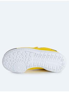 Zapatilla Munich G-3 Amarillo Niñ@