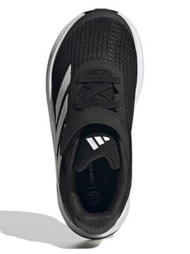 Zapatilla Duramo Negra Niño