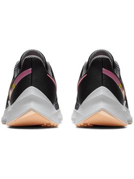 Zapatilla Nike Zoom Winflo 6 SE Negra