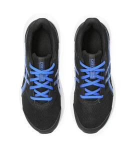 Zapatilla Asics Jolt 4 Negro Azul Unisex