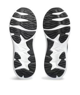 Zapatilla Asics Jolt 4 Negro Azul Unisex