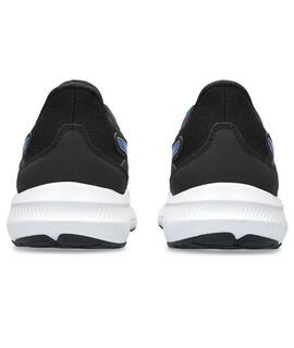 Zapatilla Asics Jolt 4 Negro Azul Unisex