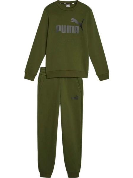 Comprar Chándal Puma No.1 Logo Sweat Suit Niños Rojo/Negro por 34,50 €