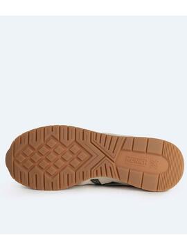 Zapatilla Munich Dash Beige Mujer
