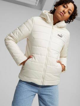Abrigo Puma Beige Mujer