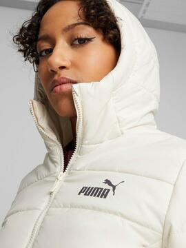 Abrigo Puma Beige Mujer