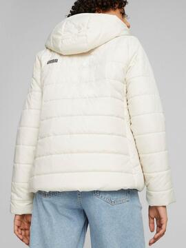 Abrigo Puma Beige Mujer