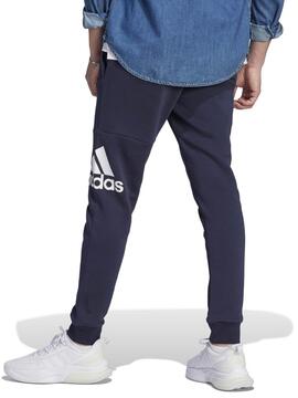 Pantalon Adidas Marino Hombre