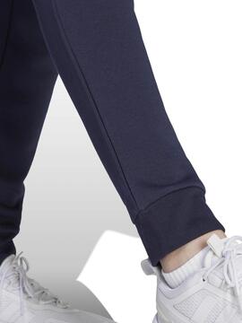Pantalon Adidas Marino Hombre