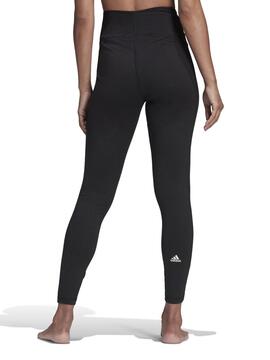 Malla Adidas Ess 7/8 Negro Mujer