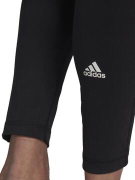 Malla Adidas Ess 7/8 Negro Mujer