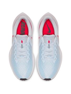 Zapatilla Nike Zoom Winflo 6 Azul/Rojo Mujer