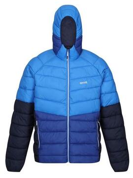 Chaqueta Regatta Harrock Azul Hombre