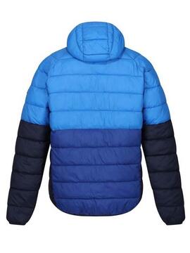 Chaqueta Regatta Harrock Azul Hombre