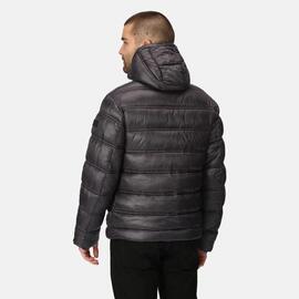 Chaqueta Regatta Toploft Negra Hombre