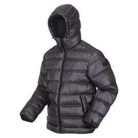 Chaqueta Regatta Toploft Negra Hombre