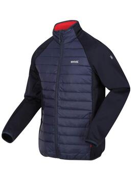 Chaqueta Regatta Clumber Marino Hombre