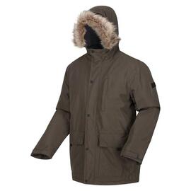 Abrigo Regatta Salinger Verde Hombre