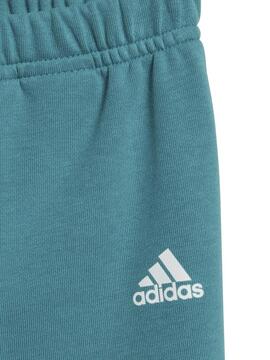 Chandal Adidas AOP Dino Verdes Bebe