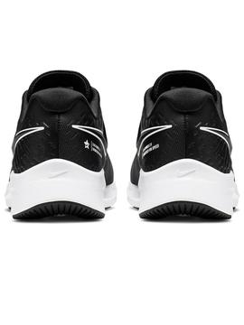 Zapatilla Nike Star Runner 2 (GS) Negro Mujer