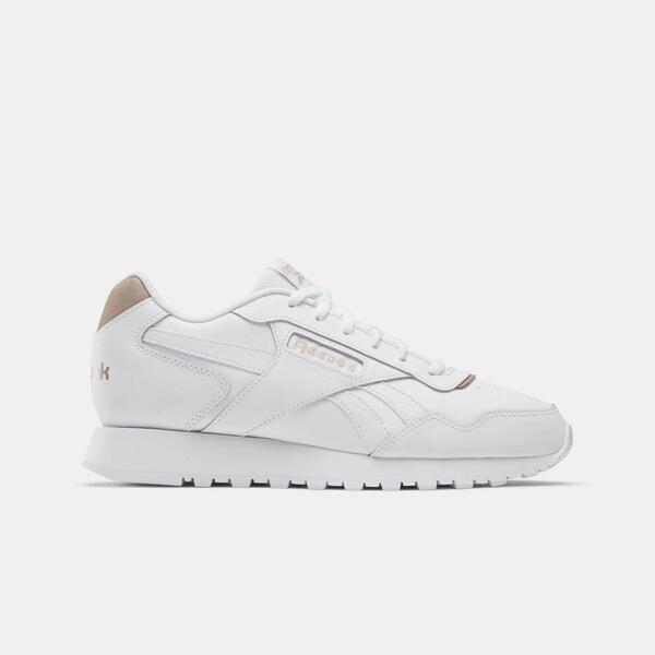 Tenis casual Reebok Classic Leather Double de mujer