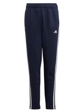 Chandal Adidas 3S Azulon Gris Niño
