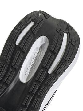 Zapatilla Adidas Runfalcon 3 Wide Negro Mujer