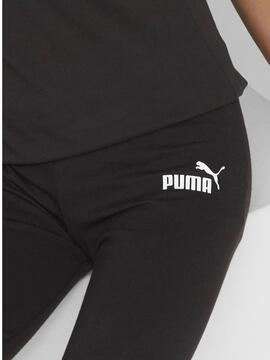 Malla Puma ESS Lab Negro Niña