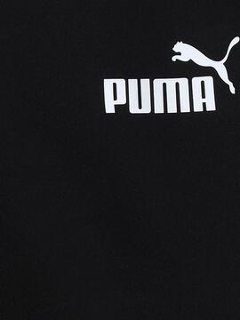 Pantalon Puma ESS Negro Niño