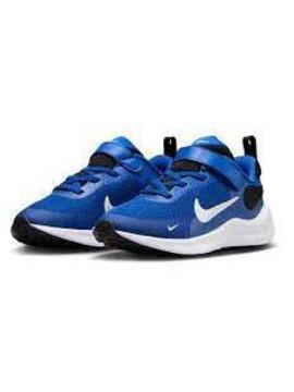 Zapatilla Nike Revolution 7 Jr Azul