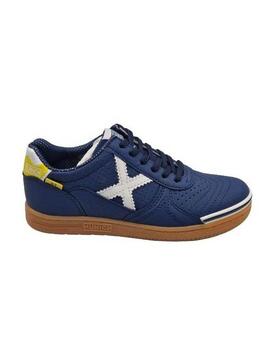 Zapatilla Munich G-3 Profit Azul Niñ@