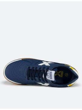 Zapatilla Munich G-3 Profit Azul Niñ@