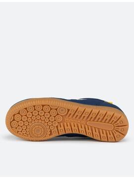 Zapatilla Munich G-3 Profit Azul Niñ@