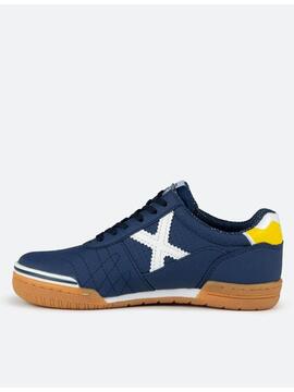 Zapatilla Munich G-3 Profit Azul Niñ@